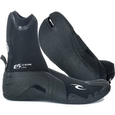 Rip Curl Badeschuhe Rip Curl 2023 E-Bomb 3mm Split Toe Wetsuit Boots Black