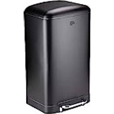 Pedalspand 30 Liter Sort