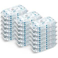 Mama bear Mama Bear Amazon Brand Ultra Sensitive Baby Wipes 18x60 1080 wipes