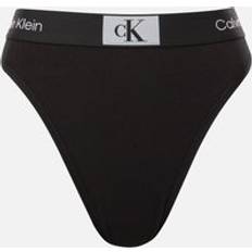 Calvin Klein Tela Reciclada Bragas Calvin Klein Brazilian Briefs - Black