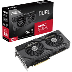 ASUS Dual Radeon RX 7700 XT OC Edition