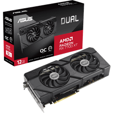 ASUS Radeon RX 7700 XT 12GB DUAL OC