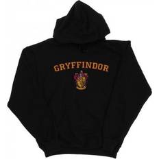 Harry Potter Damen/Damen Gryffindor Wappen Kapuzenpullover