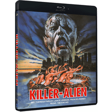 KILLER-ALIEN BREEDERS SOFTBOX Blu-ray