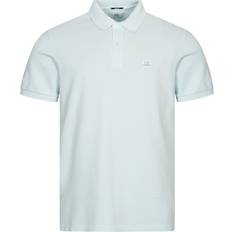 CP COMPANY Overdeler CP COMPANY Resist Dyed Polo Shirt Starlight Blue