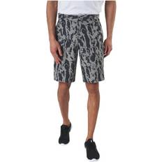 Multifärgade Shorts Nike Dri-FIT Hybrid Camo Shorts Grey