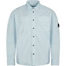 CP COMPANY Cotone - Azzurro