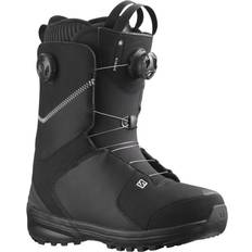 Salomon Kiana Dual Boa 2022 Snowboard Boots silver black/black/silver