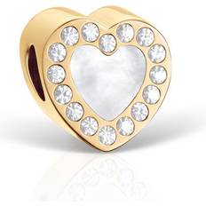 Bering Guld Charms & Vedhæng Bering Arctic Symphony Forgyldt Charm