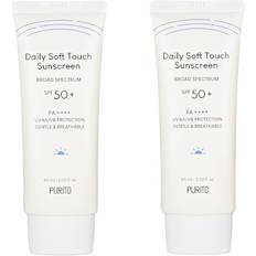 Purito Sun Protection & Self Tan Purito Daily Soft Touch Sunscreen SPF50+ PA++++