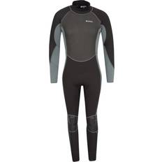 Polyester Wetsuits Mountain warehouse Mens Wetsuit Grey