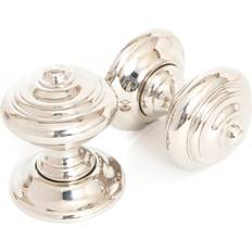 Building Materials From The Anvil 83863 Polished Nickel Elmore Concealed Mortice Knob Set