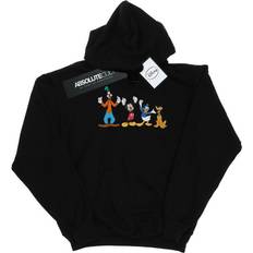 Vêtements Disney Damen/Damen Mouse Friends Kapuzenpullover