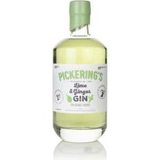 Pickering's Lime & Ginger Gin 70cl