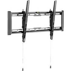 Value 17.99.1221 Monitor Mount 2.03 m Wall Black