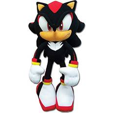 Soft Toys Sonic the Hedgehog Sonic The Hedgehog New_8967 Great Eastern GE-8967 Shadow Plush, 12" Multicolor