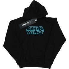 Star Wars Mädchen Neon Sign Logo Kapuzenpullover