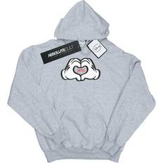 Disney Mouse Friends Hoodie Grey