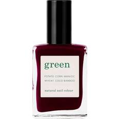 Manucurist Hollyhock Green Old Rose Nail Polish 15ml