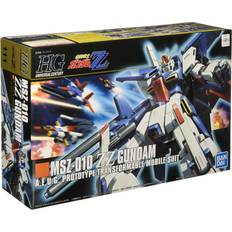 Bandai Gundam ZZ Gundam 111 ZZ 1/144