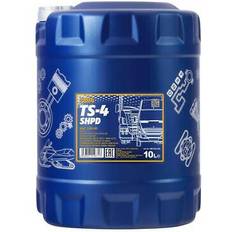 Car Care & Vehicle Accessories Mannol ts-4 shpd 15w-40 extra 10l Motoröl