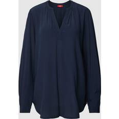 Bleu Chemisiers Esprit Blouse femme - Bleu