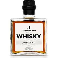 Copenhagen Distillery Distillery Whisky Raw Edition Batch No.1 2020