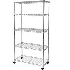 Seville Classics Wire Shelving