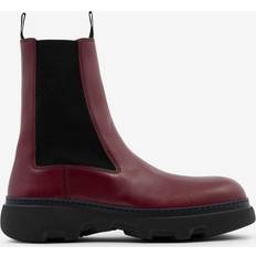 Burberry Chelsea Boots Burberry Gabriel Boot - Burgundy