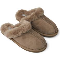 Natures Collection Slippers - Taupe