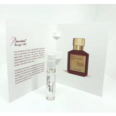 Maison Francis Kurkdjian Baccarat Rouge 540 EXTRAIT de Parfum Vial Sample Spray