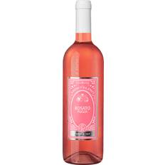 Glasflasche Roséweine II Montelino Rosato 2022 Primitivo Apulia 12% 75cl