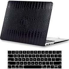 KEROM Compatible with MacBook Air 13 Case