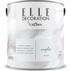 Angelic 606 Flat Matt Emulsion Paint 2.5L