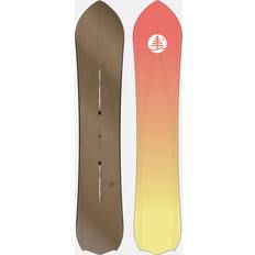 Snowboards Burton Family Tree 3D Double Dog Camber Snowboard, Graphic, 152 152