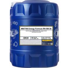 Mannol energy formula rn 5w30 5w-30 Motoröl 20L