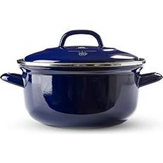 BK Cookware Indigo Braadpan Blauw