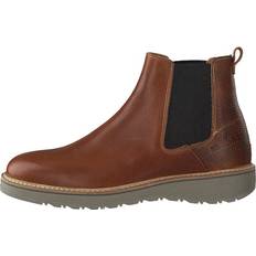 Man Curling Boots Björn Borg Rumen Chelsea Boots - Marrón