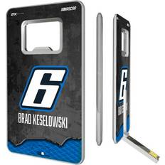 Memory Cards & USB Flash Drives Keyscaper Brad Keselowski 32GB Fastcar Design Credit Card USB Drive with Bottle Opener