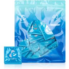 Sexleksaker EasyGlide Original Condoms 40 Pack