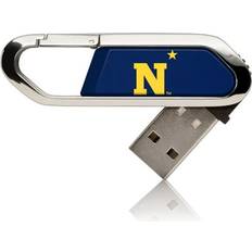 Keyscaper Navy Midshipmen Solid 32GB Clip USB Flash Drive