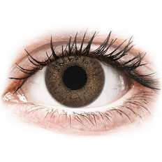 Topvue linser TopVue Color daily Brown styrke