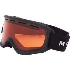 McKinley Skiudstyr McKinley Brave Over-The-Glasses skibriller Unisex Outdoor udstyr Sort SENIOR