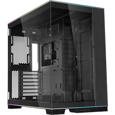 Computer Cases Lian Li LIAN LI O11 Dynamic EVO RGB Tempered