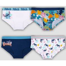 Children's Clothing Lilo & Stitch Girls' 4pk Underwear