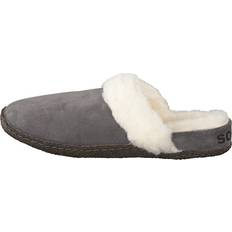 Natural Slippers & Sandals Sorel Nakiska Slide Ii Quarry Sandalias - Gris