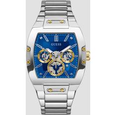 Guess Herr Casual Tonneau Diamant Klocka GW0456G5-AMZUK