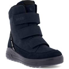 Nubuck Vintersko Børnesko ecco Urban Snowboarder Marineblå