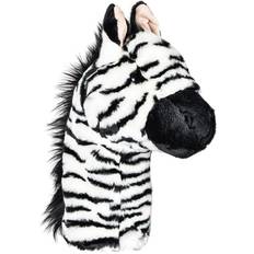 Daphne's Headcovers Zebra Uutuus Golfpäähine