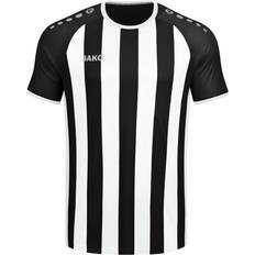 JAKO Inter Trikot Schwarz Weiss F814